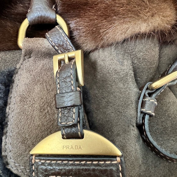 Prada Hand Bag - Picture 5 of 9